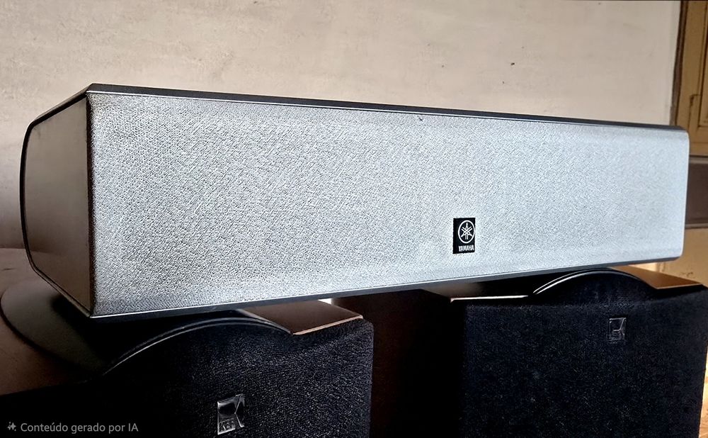 Coluna Central YAMAHA NX-S60C