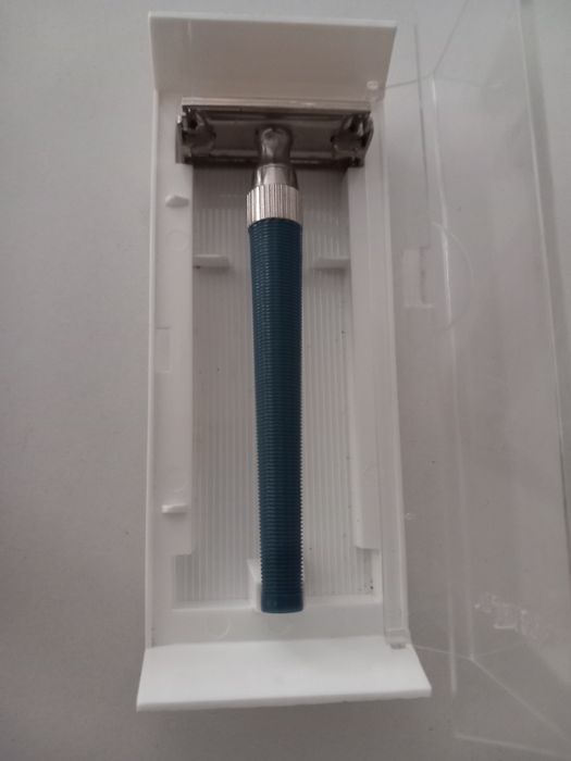 Maquina barbear antiga