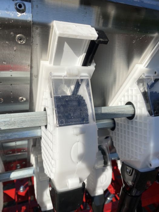 Сівалки зернотукові ДЕМЕТРА. сошникові сівалки. Дискові сівалки