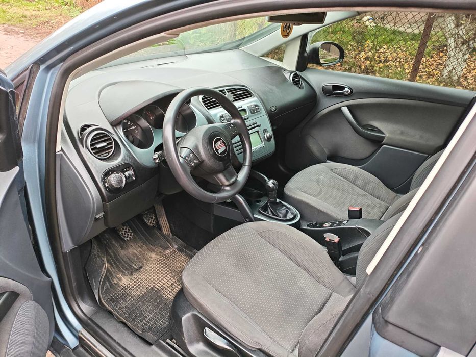 Продам автомобиль Seat Toledo-3 2007 Газ/Бенз