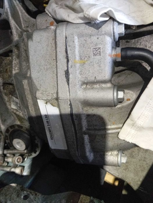 Dyfer-Most LSD 3.09 Dodge Charger 6.4 Hemi SRT