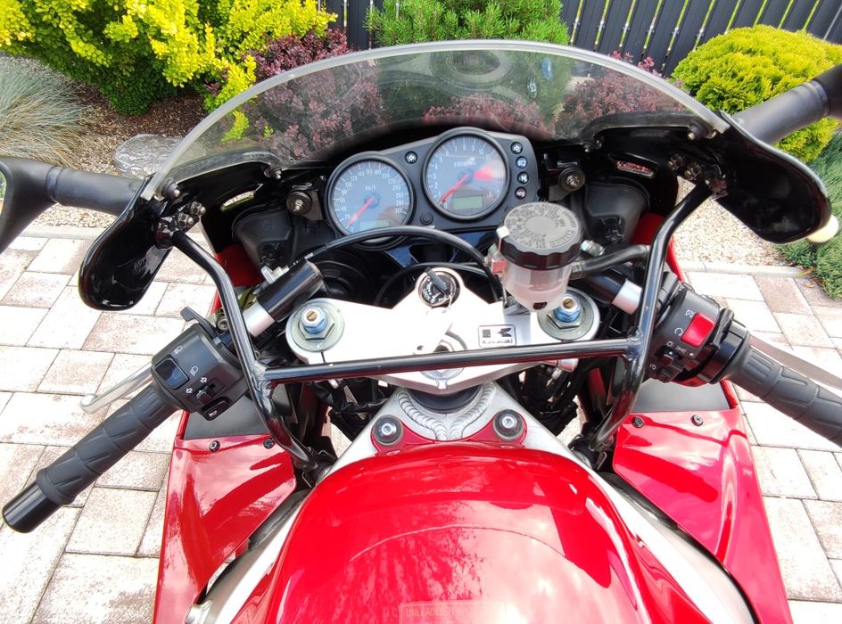 kawasaki zx9r - купити мотоцикл - Ціна на OLX.ua
