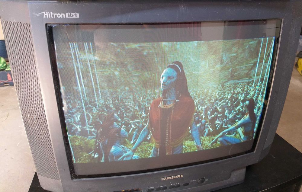 TV televisão Samsung CRT de 53cm Santo António Dos Cavaleiros E Frielas