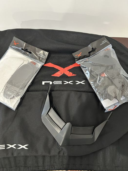 Capacete NEXX XWED 2