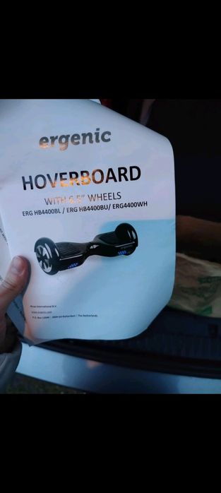 Siedzisko + deskorolka elektryczna