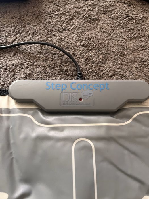 Consola Domyos com tapete- Decathlon