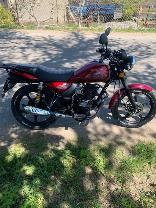 Продам Спарк 150 Р14 Прошел обкатку