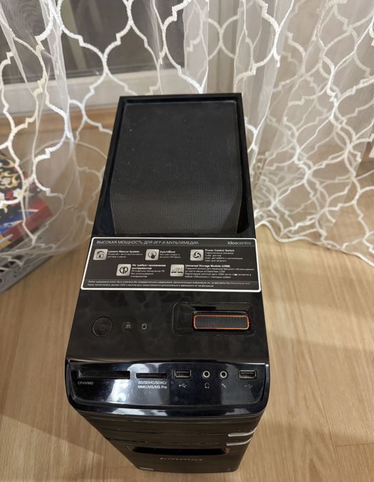 пк lenovo icore i7 4790 з хорошою відюхою