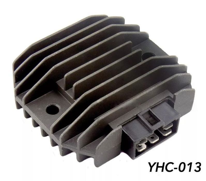 Rectificador, VMAX 600 / 700