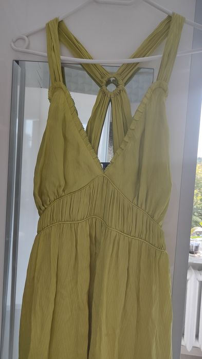 Sukienka długa ,NOWA ,Zara,38/40
