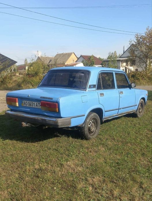 продам ваз-лада 2107 ТОРГ