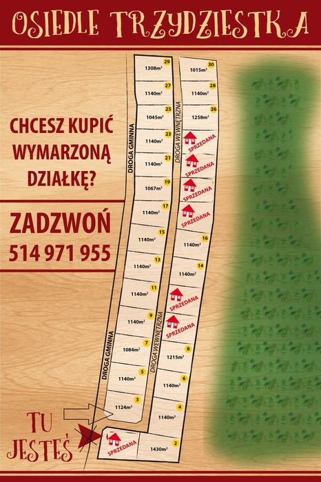 działka budowlana Uniegoszcz