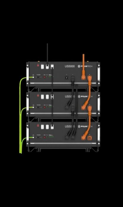 Pylontech US5000, LiFePo4, 48V, 100A