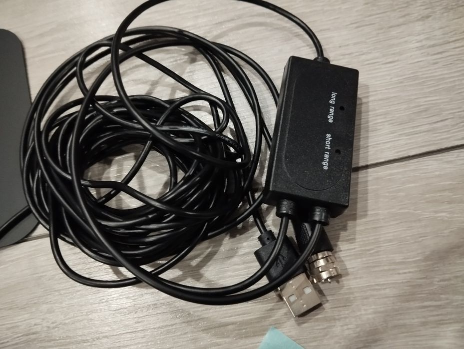 Antena HDTV płaska