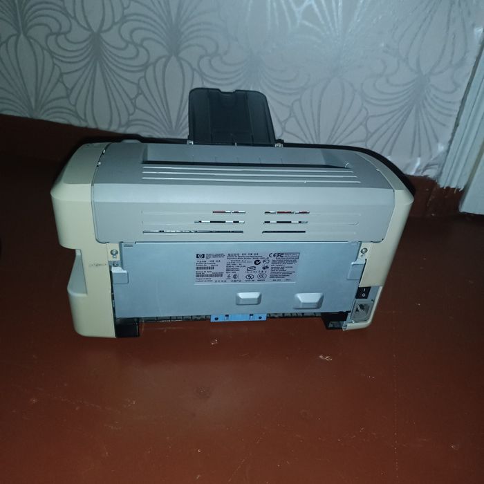 Принтер лазерный HP LaserJet 1020