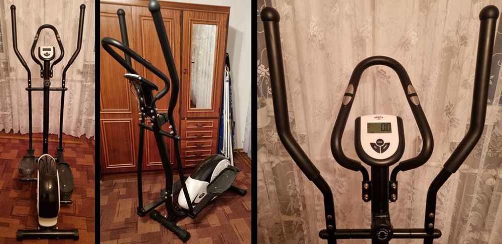 Nowy orbitrek Hertz - nowy, żadnych uszkodzeń, oczywiście sprawny.