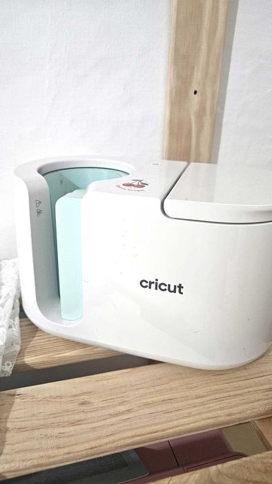 Cricut MUG + Impressora
