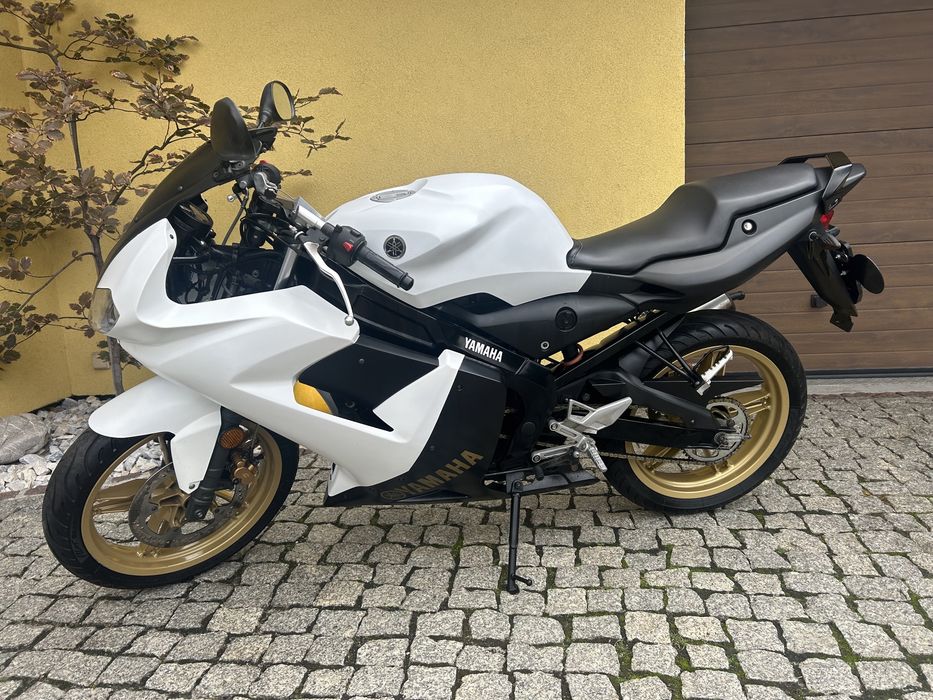 Yamaha tzr 50 , rok 2014