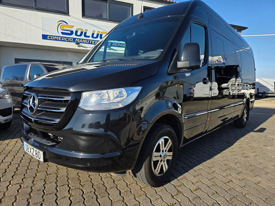 Mercedes-Benz Sprinter 316 CDI/43 TA Luxo