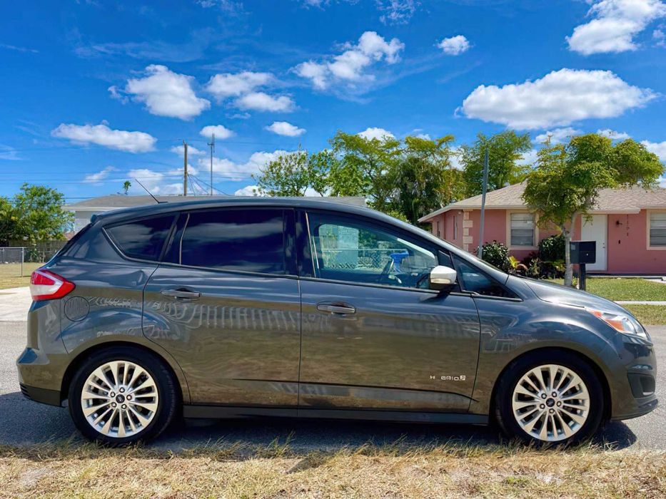 Ford C-MAX SE      2017