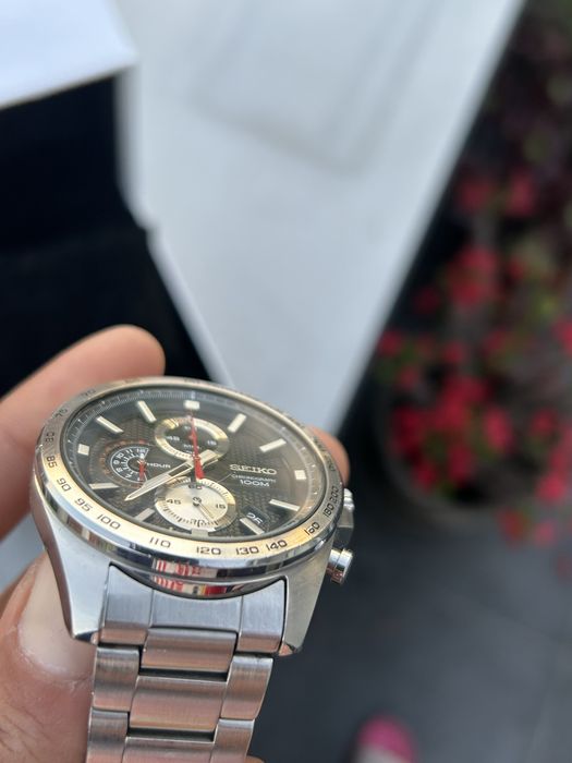 Relógio SEIKO SSB255P1