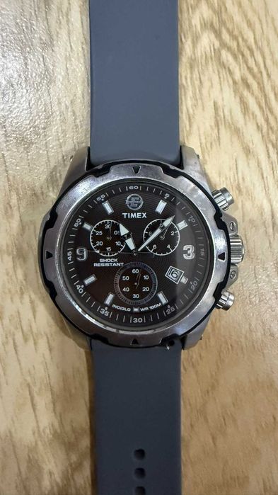 Годинник часы Timex Expedition TX49626