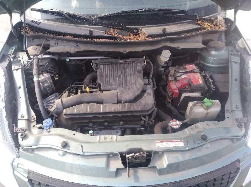 Coluna De Direção Suzuki Swift Agzazhnz
