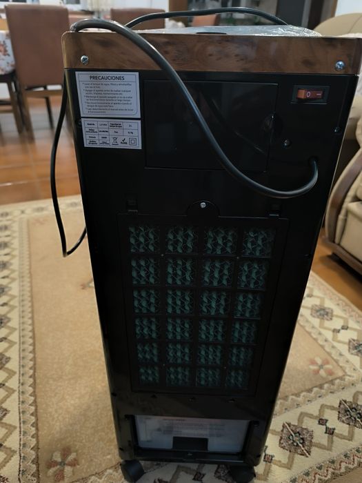 Vendo climatizador ar frio e quente