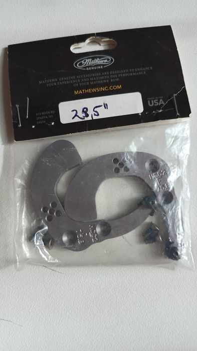 Arco compund Matthews Halon X Comp F Moduls