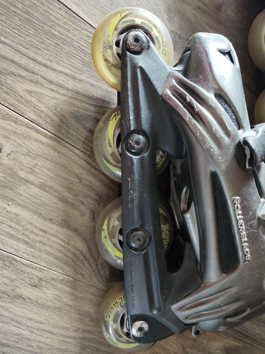 Rolki profesjonalne  Rollerblade
