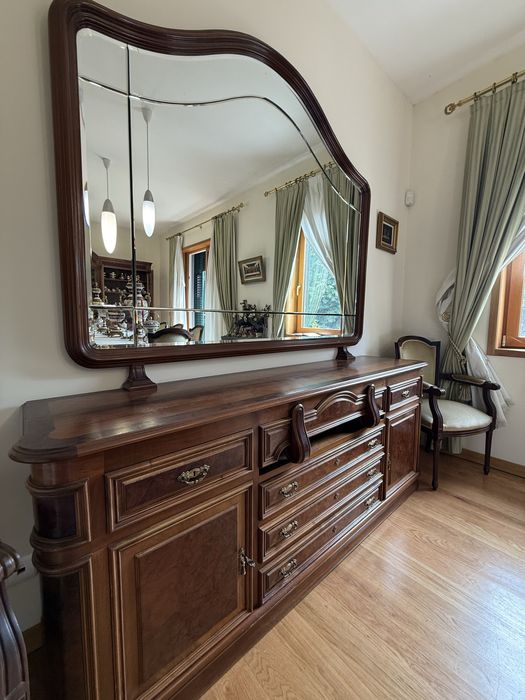 Movel de Sala c/ Espelho