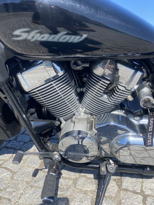 Honda Shadow VT750 2004