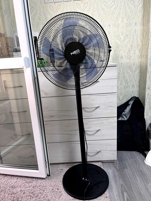 Вентилятор Neo Tools