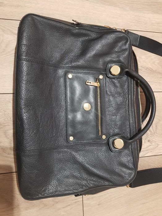 Torba skórzana knomo London