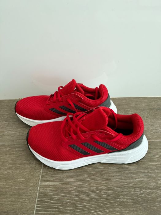 Adidas Galaxy 6 M IE8132 – Tamanho 42 2/3 – Excelente estado