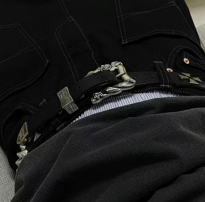 Ремінь enfants riches deprimes (ERD)/ Ремень ерд opium archive