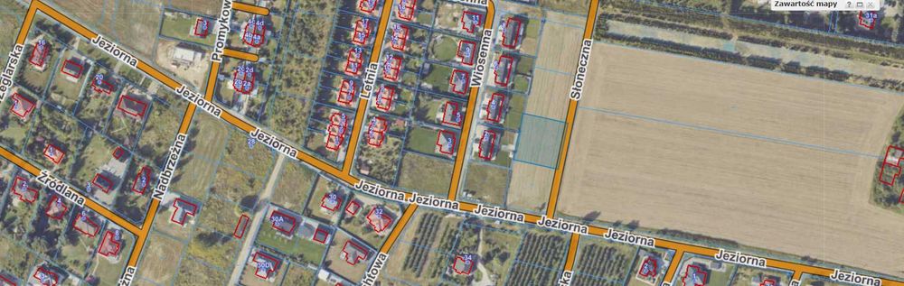 Na SPRZEDAŻ piękna działka budowlana w atrakcyjnym miejscu w Kłodawie