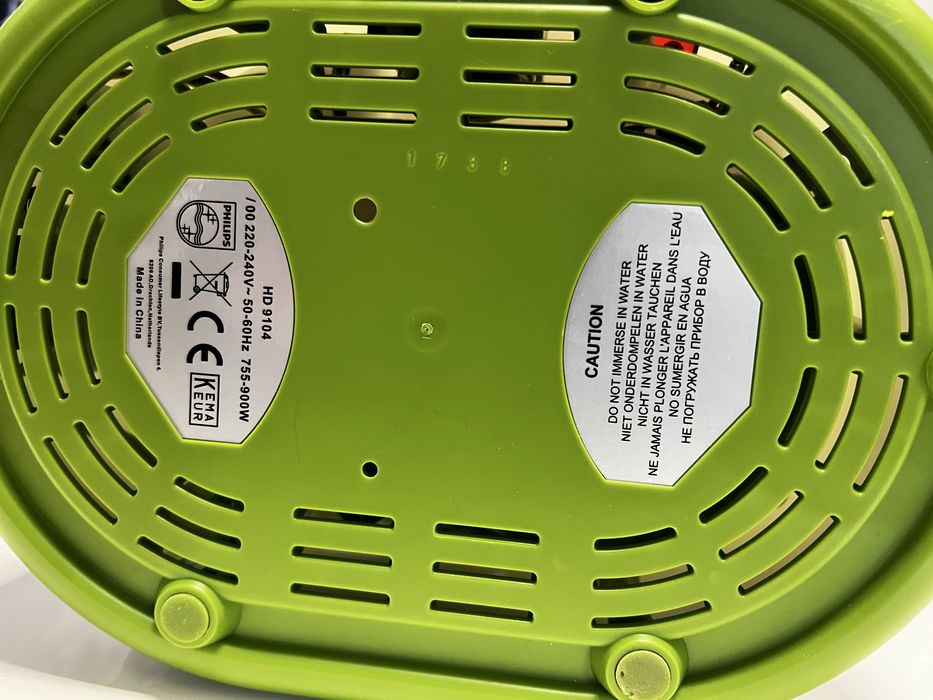 Philips Daily Collection HD 9104