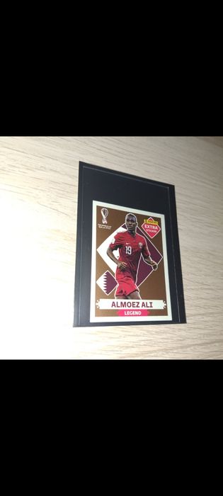 Sticker Qatar 2022