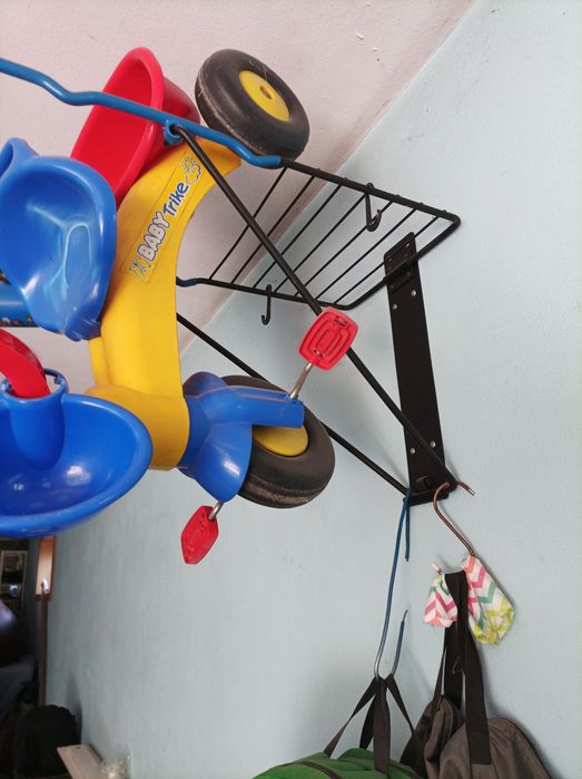 Vendo suporte para bicicletas