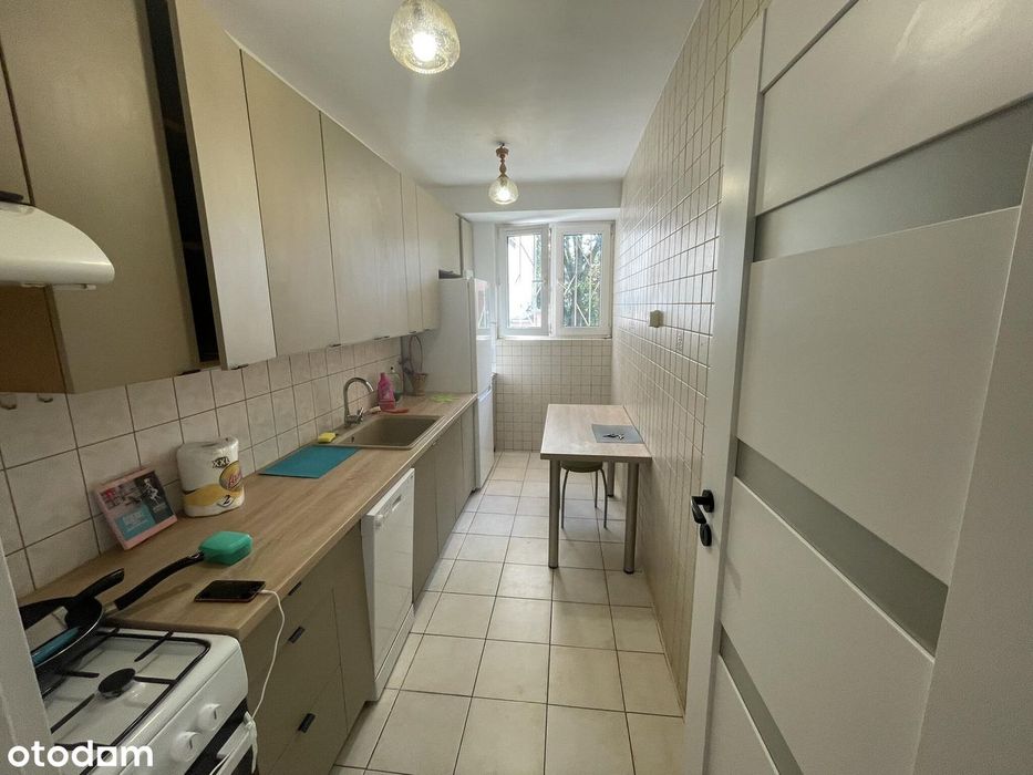 Umeblowane 2 pokoje, 48,2 m², al. Pokoju — Rondo Grzegórzeckie, 2700 P