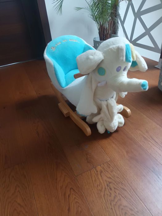 Bujak słonik dla maluszka