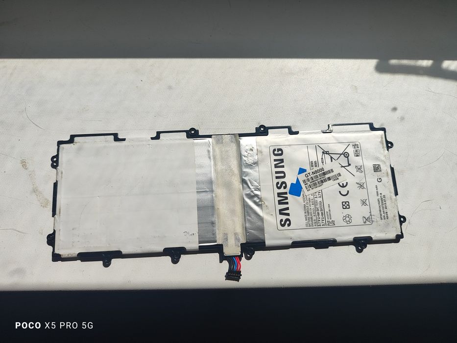 Аккумулятор Samsung SP3676B1A для N8000, N8010, N8020, P5100, P5110, P