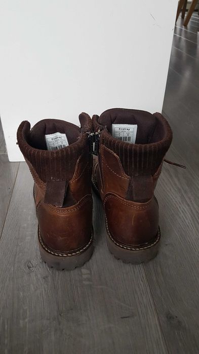 buty trapery Firetrap skóra naturalna 36