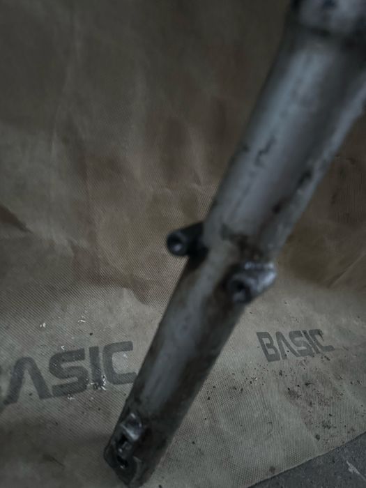 Вилка на альфу