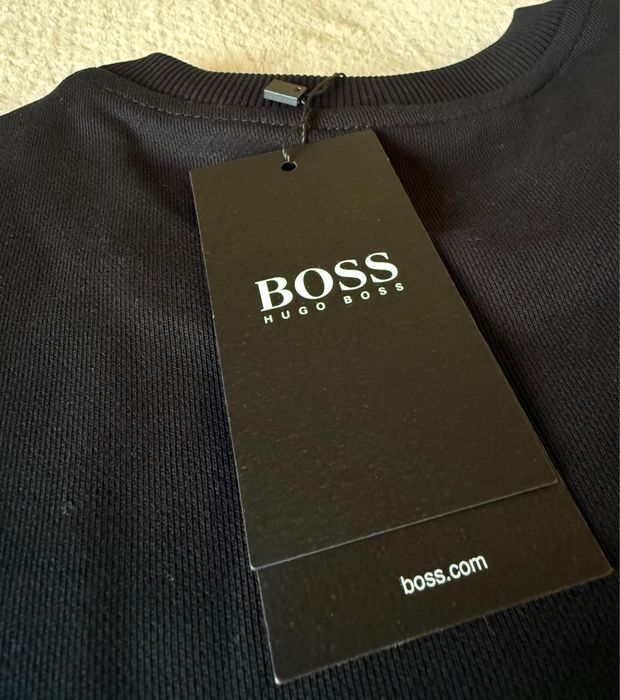 Sweatshirt Hugo Boss