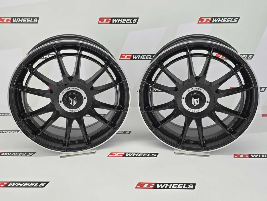 Jantes Fox Vr4 em 17 | 5x100/112