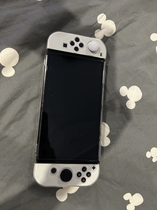 Кефир Продам нинтендо свитч Кефир  nintendo switch oled