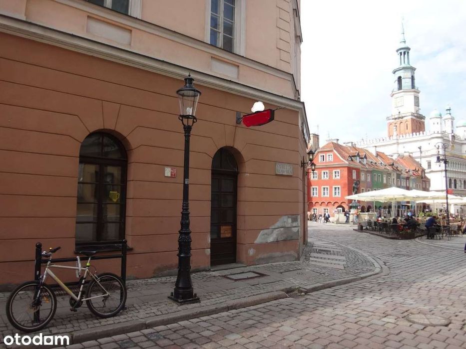 Stary Rynek, lokal użytkowy, PUB, bezpośrednio