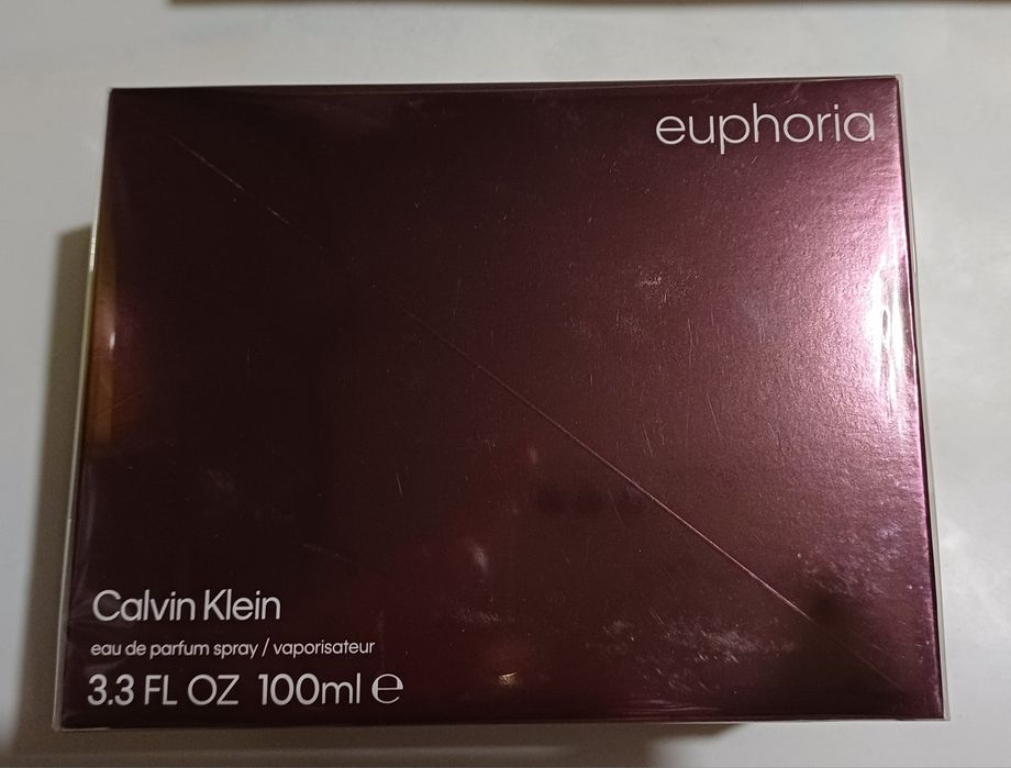 Calvin Klein EDP Euphoria 100ml  Oryginał